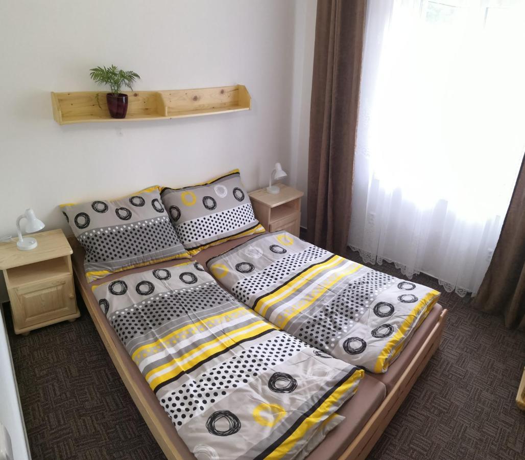 Penzion Sloup Екстериор снимка