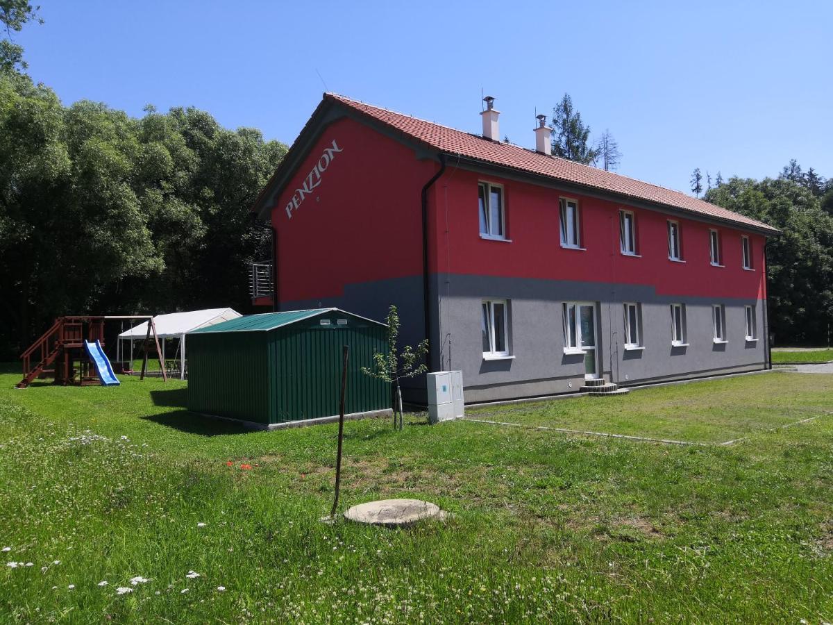Penzion Sloup Екстериор снимка